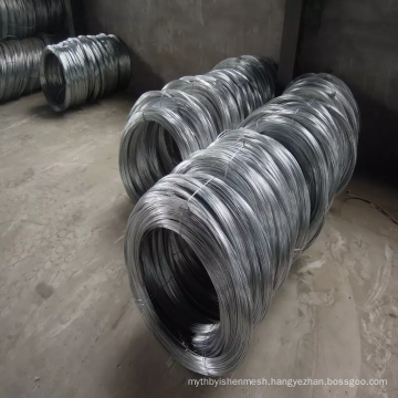 SAE1006 Hot Sale and Best Quality Galvanized Wire